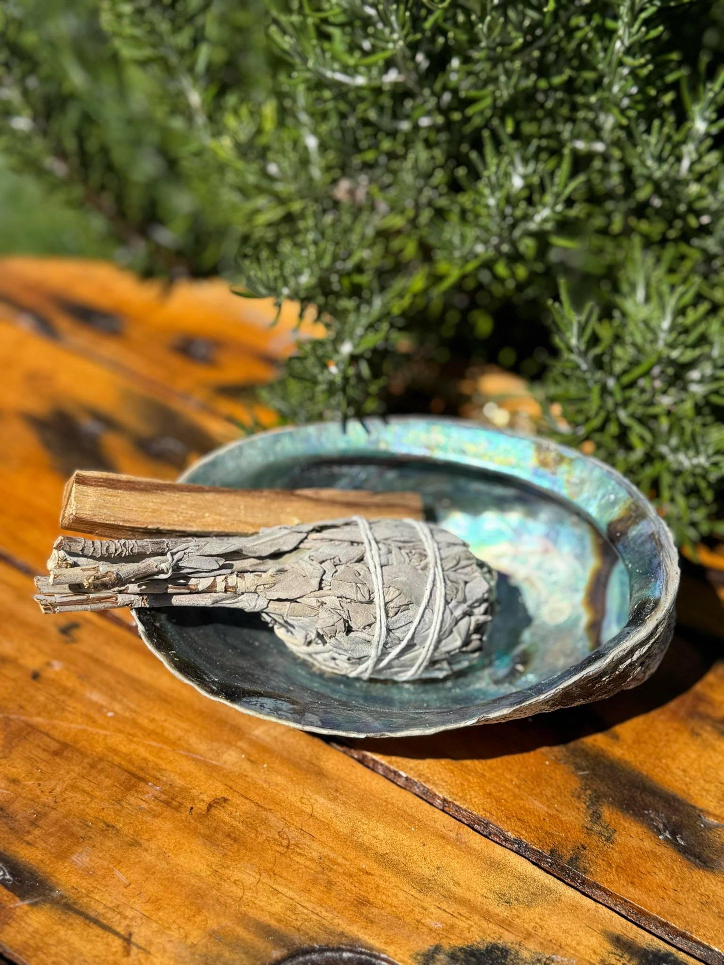 Smudge Pack